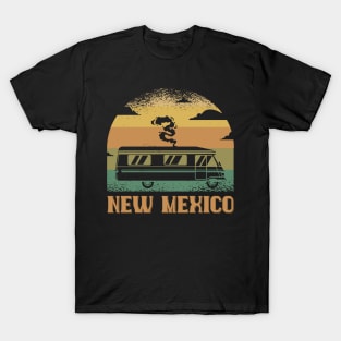 Visit New Mexico - Breaking Bad T-Shirt